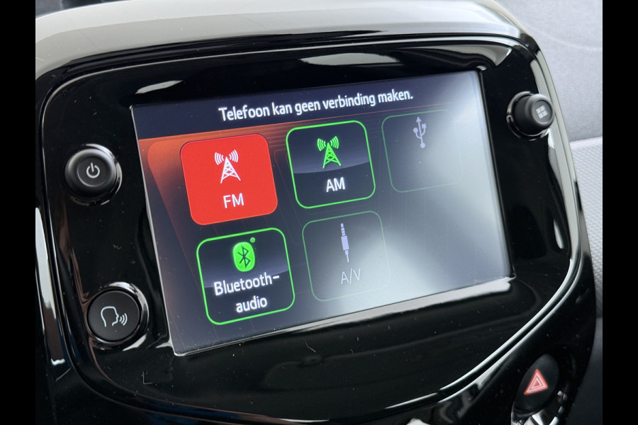 Peugeot 108 1.0 e-VTi 5Drs Automaat Navi* Apple Carplay Android Auto Airco Bluetooth Allure Led Lmv Isofix Centrale vergrendeling Afstandsbediend Origineel Nederlandse Auto