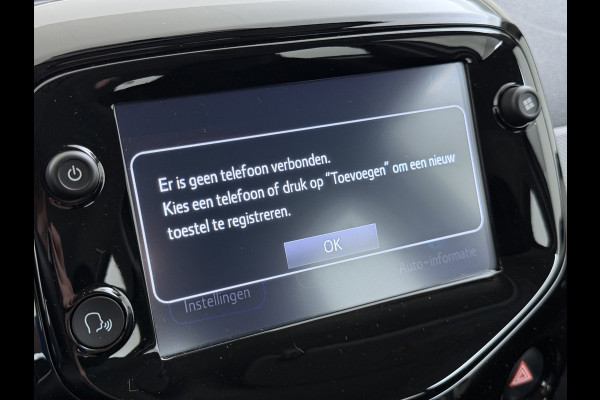 Peugeot 108 1.0 e-VTi 5Drs Automaat Navi* Apple Carplay Android Auto Airco Bluetooth Allure Led Lmv Isofix Centrale vergrendeling Afstandsbediend Origineel Nederlandse Auto
