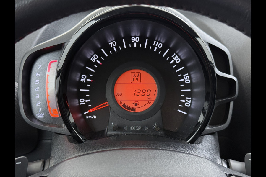 Peugeot 108 1.0 e-VTi 5Drs Automaat Navi* Apple Carplay Android Auto Airco Bluetooth Allure Led Lmv Isofix Centrale vergrendeling Afstandsbediend Origineel Nederlandse Auto