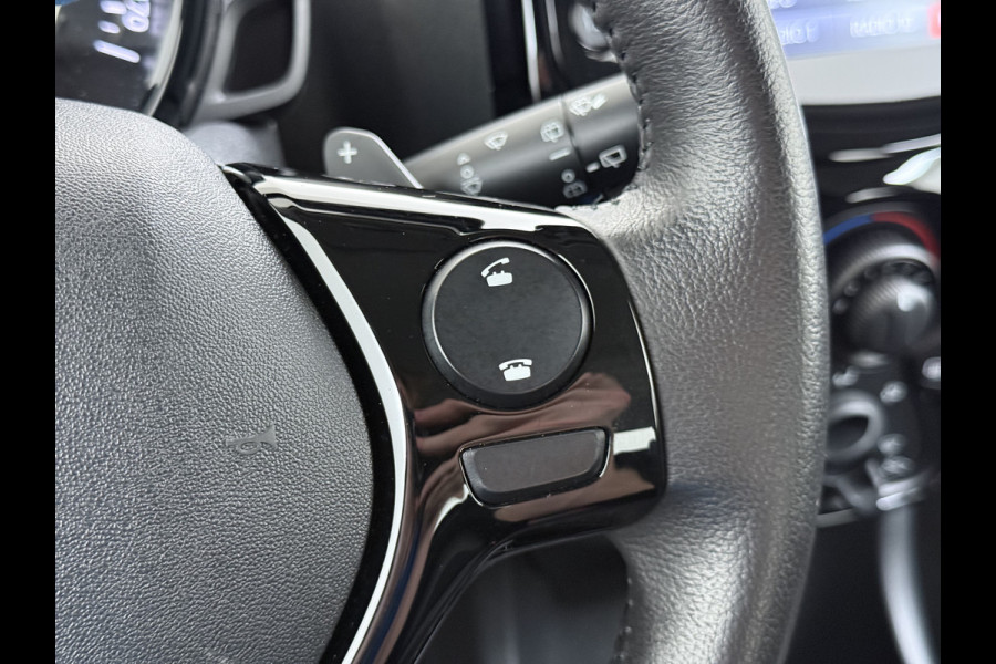 Peugeot 108 1.0 e-VTi 5Drs Automaat Navi* Apple Carplay Android Auto Airco Bluetooth Allure Led Lmv Isofix Centrale vergrendeling Afstandsbediend Origineel Nederlandse Auto
