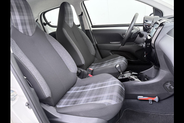 Peugeot 108 1.0 e-VTi 5Drs Automaat Navi* Apple Carplay Android Auto Airco Bluetooth Allure Led Lmv Isofix Centrale vergrendeling Afstandsbediend Origineel Nederlandse Auto