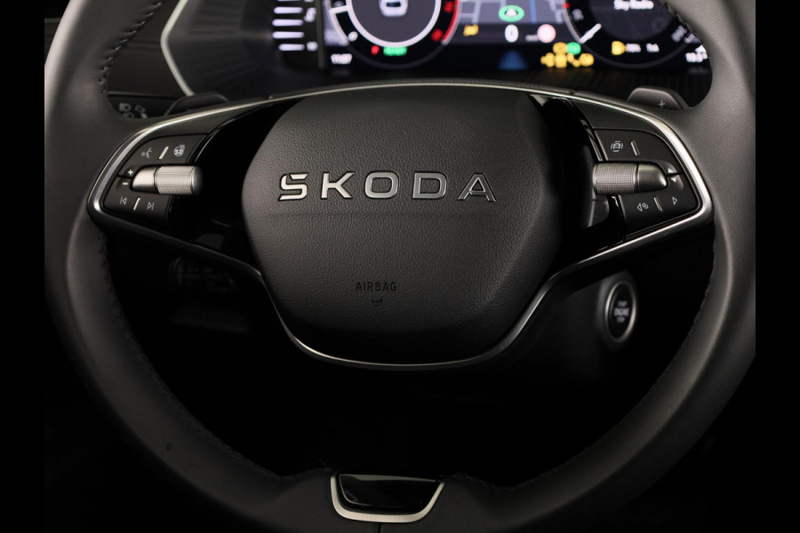 Škoda Octavia Combi Business Edition Plus m-HEV 1.5 TSI 115 pk 7 versn. DSG | Winter pakket | Lichtmetalen velgen 18 inch Lerna Antraciet