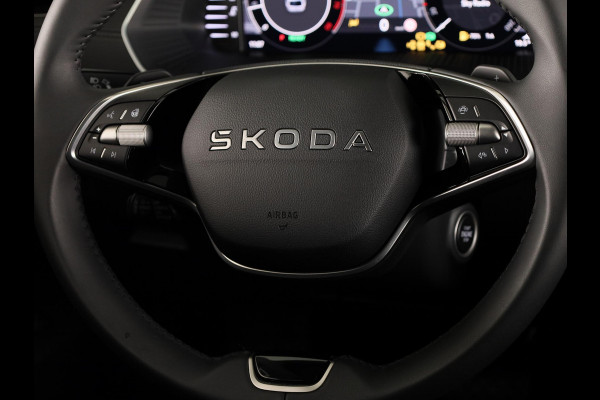 Škoda Octavia Combi Business Edition Plus m-HEV 1.5 TSI 115 pk 7 versn. DSG | Winter pakket | Lichtmetalen velgen 18 inch Lerna Antraciet
