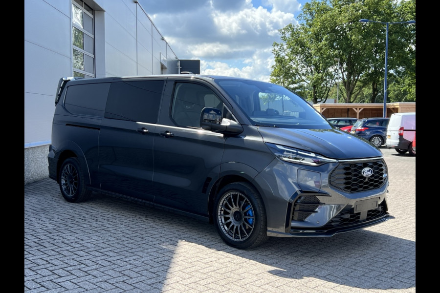 Ford Transit Custom MS-RT 2.5 PHEV L2H1 320 DAP-Ultimate / Adaptive LED