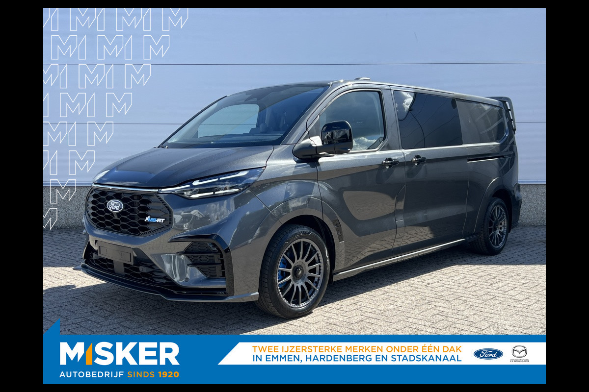 Ford Transit Custom MS-RT 2.5 PHEV L2H1 320 DAP-Ultimate / Adaptive LED