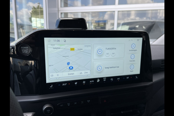 Ford Transit Custom MS-RT 2.5 PHEV L2H1 320 DAP-Ultimate / Adaptive LED