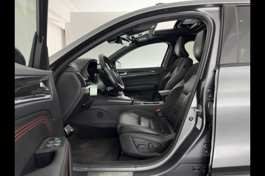 Renault Arkana 1.6 E-Tech RS-Line Hybrid 145 (INCL-BTW) Aut. *PANO | LEATHER | FULL-LED | BLINDSPOT | CAMERA | HEATED-SPORTSEATS | KEYLESS | AMBIENTLIGHT | DIGI-COCKPIT | PRIVACY-GLASS | NAVI-FULLMAP | ECC | ADAPTIVE-CRUISE | PDC | 18"