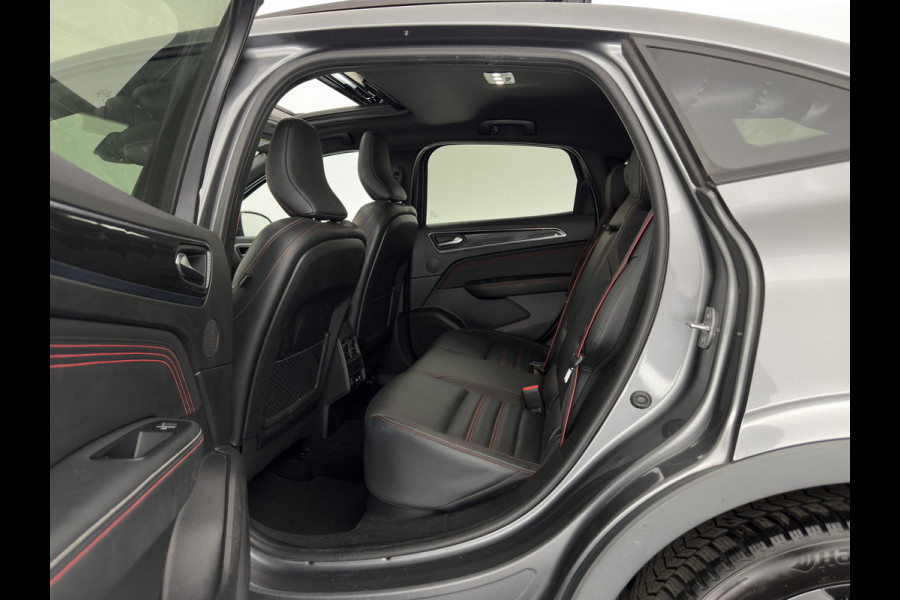 Renault Arkana 1.6 E-Tech RS-Line Hybrid 145 (INCL-BTW) Aut. *PANO | LEATHER | FULL-LED | BLINDSPOT | CAMERA | HEATED-SPORTSEATS | KEYLESS | AMBIENTLIGHT | DIGI-COCKPIT | PRIVACY-GLASS | NAVI-FULLMAP | ECC | ADAPTIVE-CRUISE | PDC | 18"