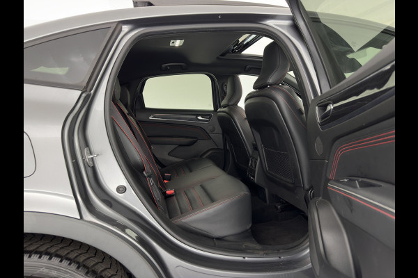 Renault Arkana 1.6 E-Tech RS-Line Hybrid 145 (INCL-BTW) Aut. *PANO | LEATHER | FULL-LED | BLINDSPOT | CAMERA | HEATED-SPORTSEATS | KEYLESS | AMBIENTLIGHT | DIGI-COCKPIT | PRIVACY-GLASS | NAVI-FULLMAP | ECC | ADAPTIVE-CRUISE | PDC | 18"
