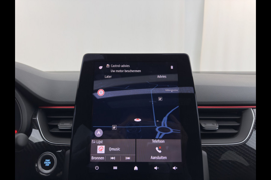 Renault Arkana 1.6 E-Tech RS-Line Hybrid 145 (INCL-BTW) Aut. *PANO | LEATHER | FULL-LED | BLINDSPOT | CAMERA | HEATED-SPORTSEATS | KEYLESS | AMBIENTLIGHT | DIGI-COCKPIT | PRIVACY-GLASS | NAVI-FULLMAP | ECC | ADAPTIVE-CRUISE | PDC | 18"