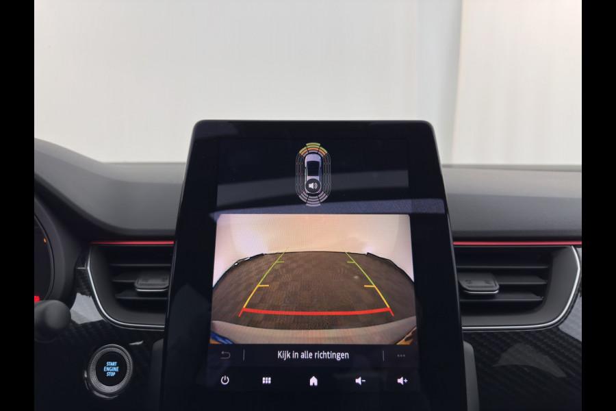 Renault Arkana 1.6 E-Tech RS-Line Hybrid 145 (INCL-BTW) Aut. *PANO | LEATHER | FULL-LED | BLINDSPOT | CAMERA | HEATED-SPORTSEATS | KEYLESS | AMBIENTLIGHT | DIGI-COCKPIT | PRIVACY-GLASS | NAVI-FULLMAP | ECC | ADAPTIVE-CRUISE | PDC | 18"