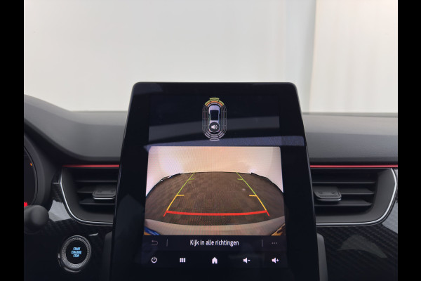Renault Arkana 1.6 E-Tech RS-Line Hybrid 145 (INCL-BTW) Aut. *PANO | LEATHER | FULL-LED | BLINDSPOT | CAMERA | HEATED-SPORTSEATS | KEYLESS | AMBIENTLIGHT | DIGI-COCKPIT | PRIVACY-GLASS | NAVI-FULLMAP | ECC | ADAPTIVE-CRUISE | PDC | 18"
