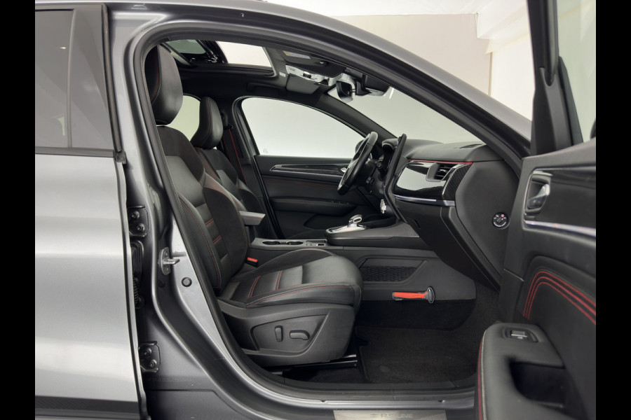Renault Arkana 1.6 E-Tech RS-Line Hybrid 145 (INCL-BTW) Aut. *PANO | LEATHER | FULL-LED | BLINDSPOT | CAMERA | HEATED-SPORTSEATS | KEYLESS | AMBIENTLIGHT | DIGI-COCKPIT | PRIVACY-GLASS | NAVI-FULLMAP | ECC | ADAPTIVE-CRUISE | PDC | 18"