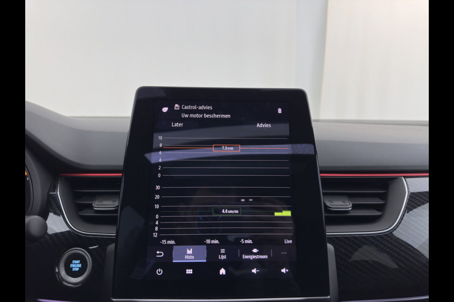 Renault Arkana 1.6 E-Tech RS-Line Hybrid 145 (INCL-BTW) Aut. *PANO | LEATHER | FULL-LED | BLINDSPOT | CAMERA | HEATED-SPORTSEATS | KEYLESS | AMBIENTLIGHT | DIGI-COCKPIT | PRIVACY-GLASS | NAVI-FULLMAP | ECC | ADAPTIVE-CRUISE | PDC | 18"