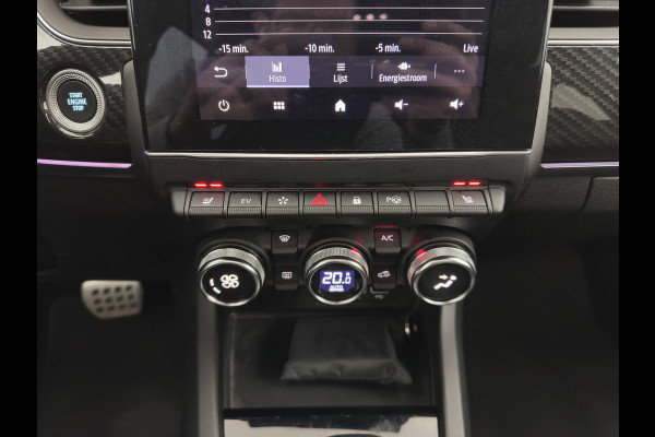 Renault Arkana 1.6 E-Tech RS-Line Hybrid 145 (INCL-BTW) Aut. *PANO | LEATHER | FULL-LED | BLINDSPOT | CAMERA | HEATED-SPORTSEATS | KEYLESS | AMBIENTLIGHT | DIGI-COCKPIT | PRIVACY-GLASS | NAVI-FULLMAP | ECC | ADAPTIVE-CRUISE | PDC | 18"