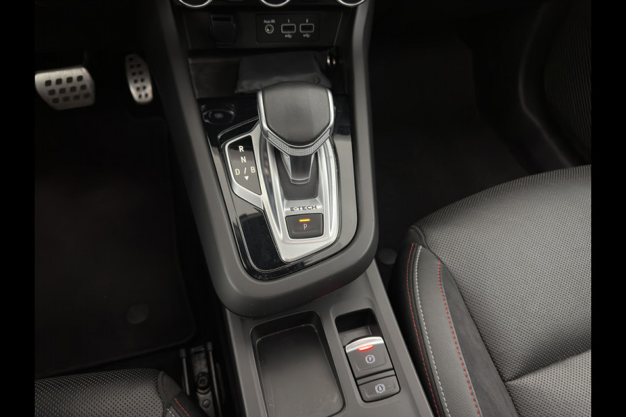 Renault Arkana 1.6 E-Tech RS-Line Hybrid 145 (INCL-BTW) Aut. *PANO | LEATHER | FULL-LED | BLINDSPOT | CAMERA | HEATED-SPORTSEATS | KEYLESS | AMBIENTLIGHT | DIGI-COCKPIT | PRIVACY-GLASS | NAVI-FULLMAP | ECC | ADAPTIVE-CRUISE | PDC | 18"