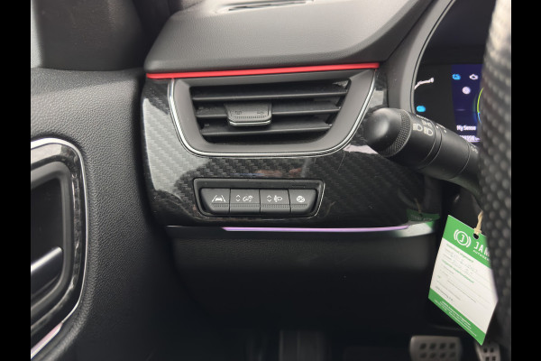 Renault Arkana 1.6 E-Tech RS-Line Hybrid 145 (INCL-BTW) Aut. *PANO | LEATHER | FULL-LED | BLINDSPOT | CAMERA | HEATED-SPORTSEATS | KEYLESS | AMBIENTLIGHT | DIGI-COCKPIT | PRIVACY-GLASS | NAVI-FULLMAP | ECC | ADAPTIVE-CRUISE | PDC | 18"