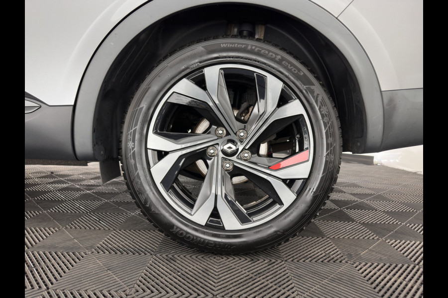 Renault Arkana 1.6 E-Tech RS-Line Hybrid 145 (INCL-BTW) Aut. *PANO | LEATHER | FULL-LED | BLINDSPOT | CAMERA | HEATED-SPORTSEATS | KEYLESS | AMBIENTLIGHT | DIGI-COCKPIT | PRIVACY-GLASS | NAVI-FULLMAP | ECC | ADAPTIVE-CRUISE | PDC | 18"