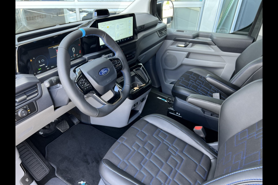 Ford Transit Custom MS-RT 2.5 PHEV L2H1 320 DAP-Ultimate / Adaptive LED