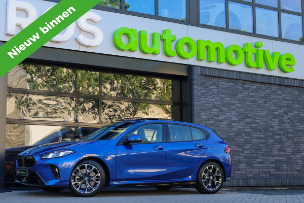 BMW 1-serie 123 xDrive | VOL! | M-SPORT | PANO | MEMORY | HUD | H/K | 360 | KEYLESS |