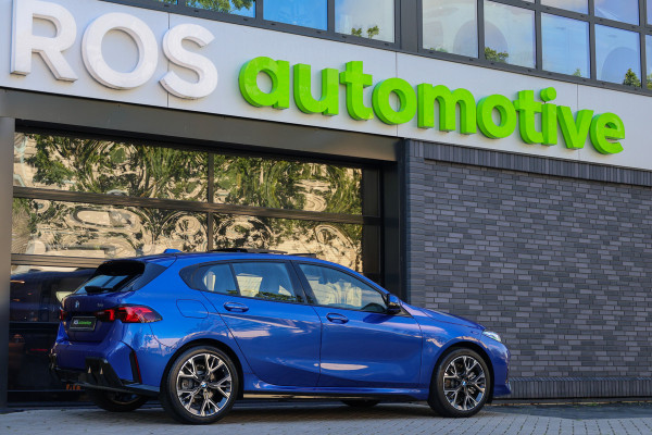 BMW 1-serie 123 xDrive | VOL! | M-SPORT | PANO | MEMORY | HUD | H/K | 360 | KEYLESS |