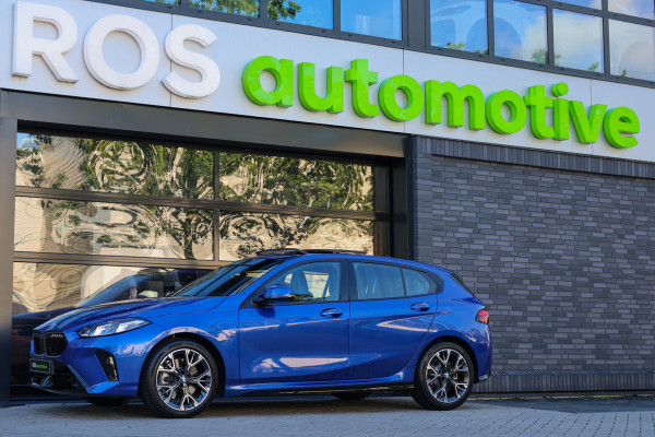 BMW 1-serie 123 xDrive | VOL! | M-SPORT | PANO | MEMORY | HUD | H/K | 360 | KEYLESS |