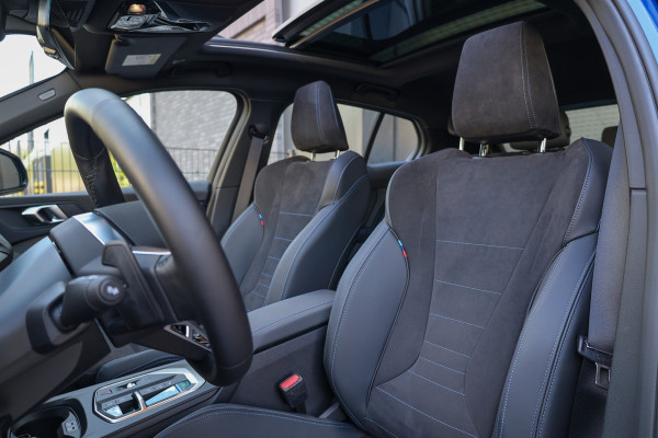 BMW 1-serie 123 xDrive | VOL! | M-SPORT | PANO | MEMORY | HUD | H/K | 360 | KEYLESS |