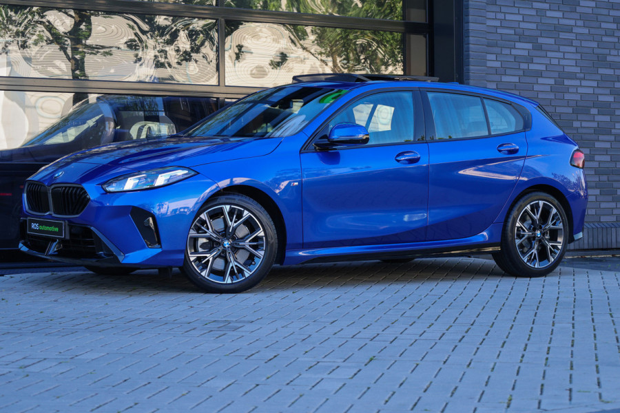 BMW 1-serie 123 xDrive | VOL! | M-SPORT | PANO | MEMORY | HUD | H/K | 360 | KEYLESS |