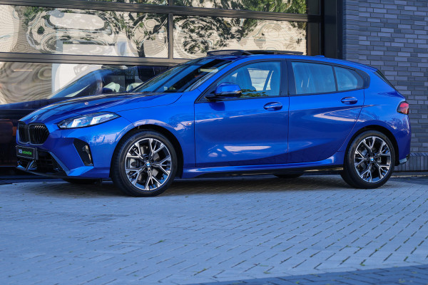 BMW 1-serie 123 xDrive | VOL! | M-SPORT | PANO | MEMORY | HUD | H/K | 360 | KEYLESS |