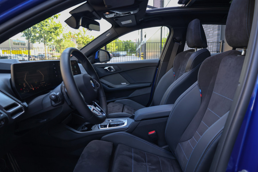 BMW 1-serie 123 xDrive | VOL! | M-SPORT | PANO | MEMORY | HUD | H/K | 360 | KEYLESS |