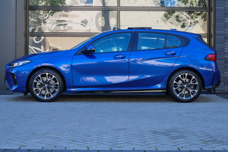 BMW 1-serie 123 xDrive | VOL! | M-SPORT | PANO | MEMORY | HUD | H/K | 360 | KEYLESS |