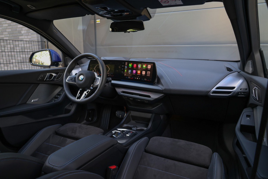 BMW 1-serie 123 xDrive | VOL! | M-SPORT | PANO | MEMORY | HUD | H/K | 360 | KEYLESS |