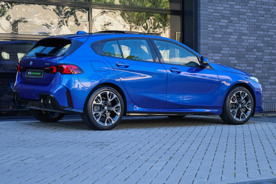 BMW 1-serie 123 xDrive | VOL! | M-SPORT | PANO | MEMORY | HUD | H/K | 360 | KEYLESS |
