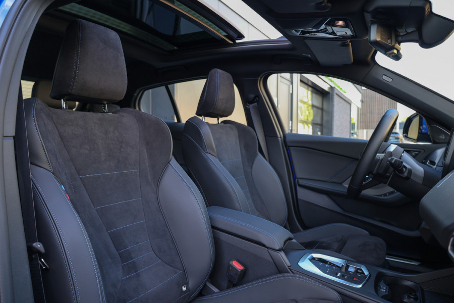 BMW 1-serie 123 xDrive | VOL! | M-SPORT | PANO | MEMORY | HUD | H/K | 360 | KEYLESS |