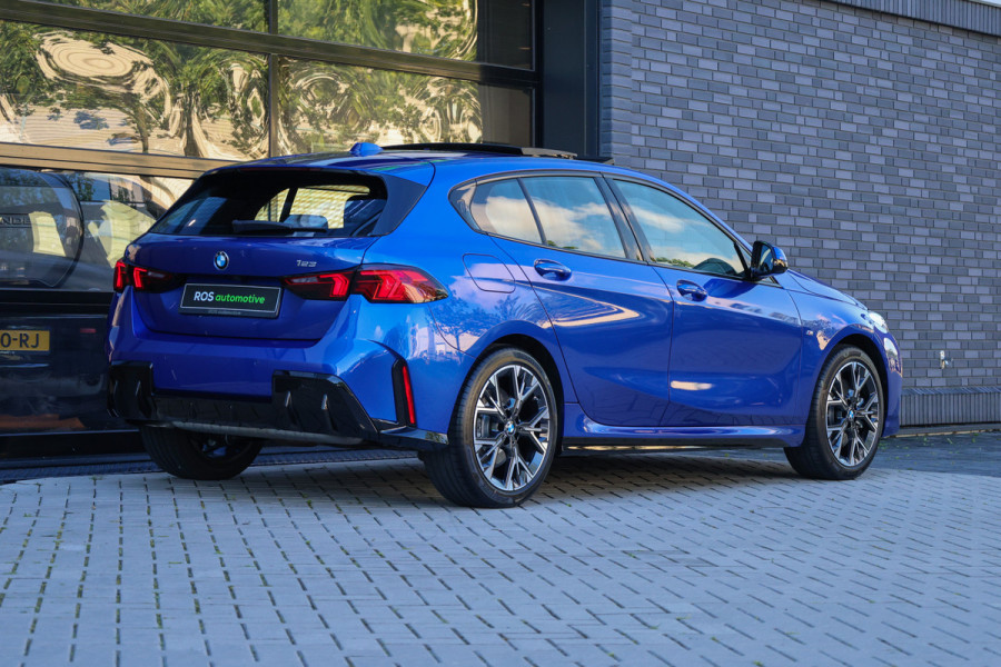 BMW 1-serie 123 xDrive | VOL! | M-SPORT | PANO | MEMORY | HUD | H/K | 360 | KEYLESS |