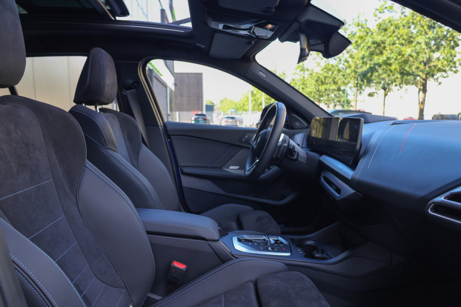 BMW 1-serie 123 xDrive | VOL! | M-SPORT | PANO | MEMORY | HUD | H/K | 360 | KEYLESS |