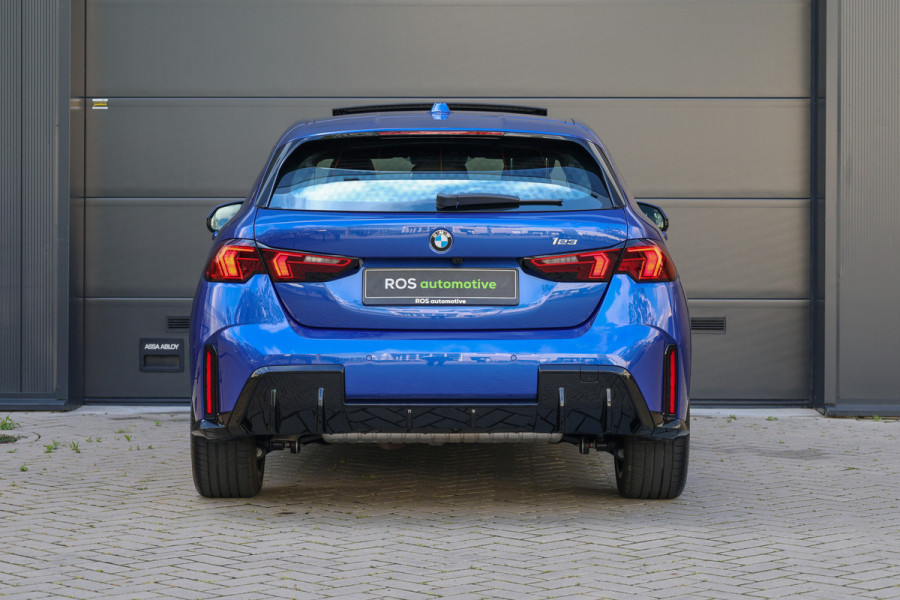 BMW 1-serie 123 xDrive | VOL! | M-SPORT | PANO | MEMORY | HUD | H/K | 360 | KEYLESS |