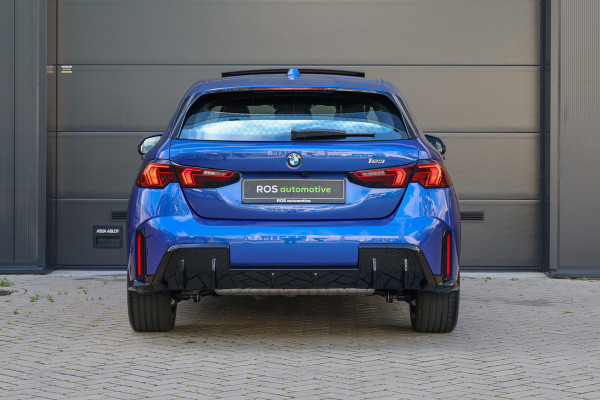 BMW 1-serie 123 xDrive | VOL! | M-SPORT | PANO | MEMORY | HUD | H/K | 360 | KEYLESS |