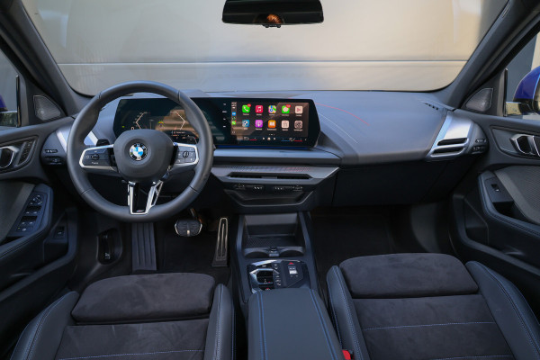 BMW 1-serie 123 xDrive | VOL! | M-SPORT | PANO | MEMORY | HUD | H/K | 360 | KEYLESS |