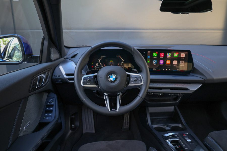 BMW 1-serie 123 xDrive | VOL! | M-SPORT | PANO | MEMORY | HUD | H/K | 360 | KEYLESS |