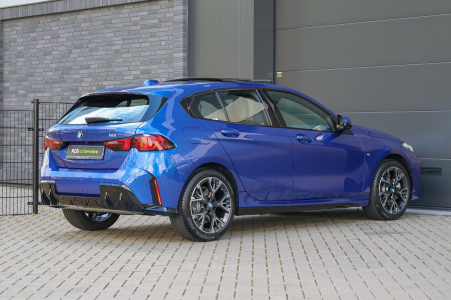 BMW 1-serie 123 xDrive | VOL! | M-SPORT | PANO | MEMORY | HUD | H/K | 360 | KEYLESS |