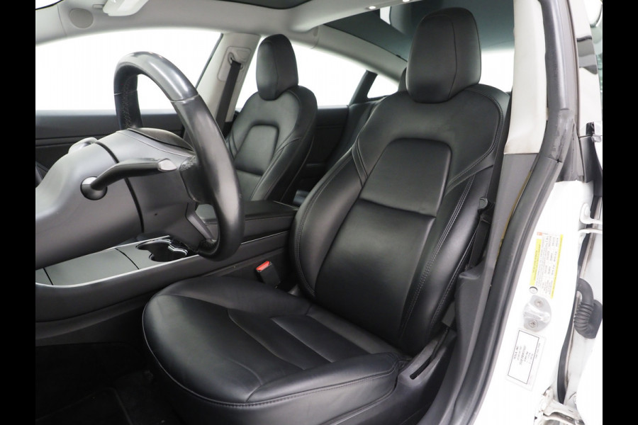 Tesla Model 3 Long Range AWD 75 kWh 351PK | Panoramadak | AutoPilot | Camera | Leder | Stoelverwarming