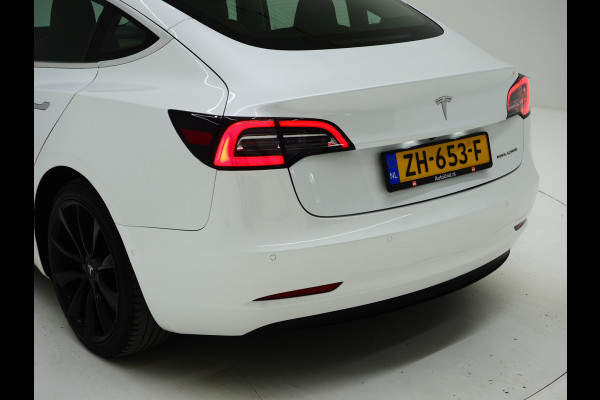 Tesla Model 3 Long Range AWD 75 kWh 351PK | Panoramadak | AutoPilot | Camera | Leder | Stoelverwarming