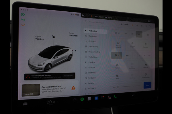 Tesla Model 3 Long Range AWD 75 kWh 351PK | Panoramadak | AutoPilot | Camera | Leder | Stoelverwarming