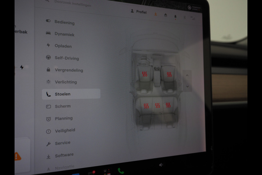 Tesla Model 3 Long Range AWD 75 kWh 351PK | Panoramadak | AutoPilot | Camera | Leder | Stoelverwarming