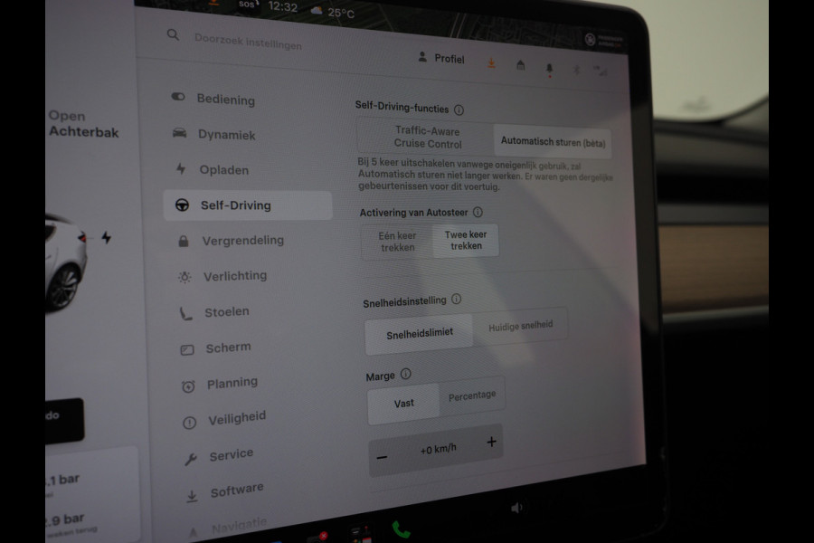 Tesla Model 3 Long Range AWD 75 kWh 351PK | Panoramadak | AutoPilot | Camera | Leder | Stoelverwarming