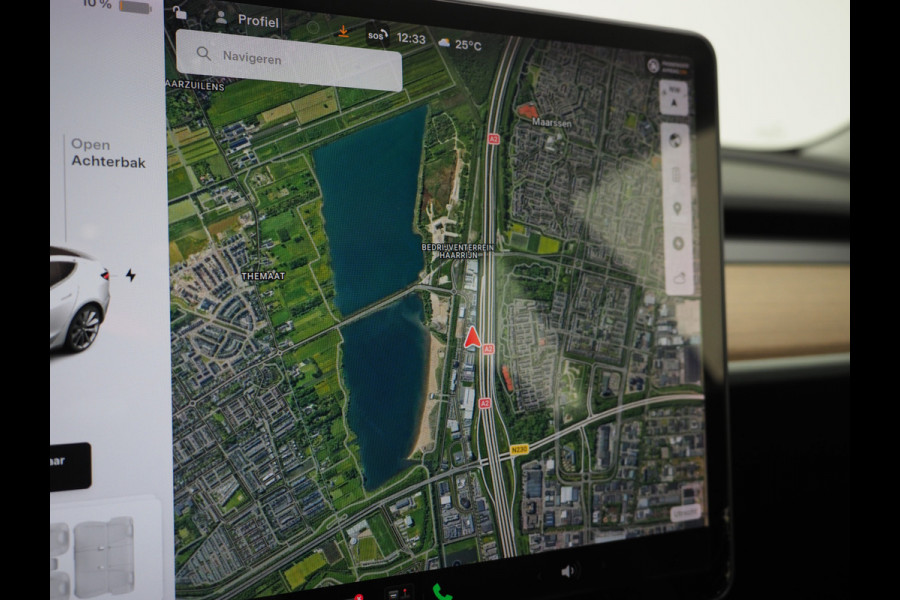 Tesla Model 3 Long Range AWD 75 kWh 351PK | Panoramadak | AutoPilot | Camera | Leder | Stoelverwarming