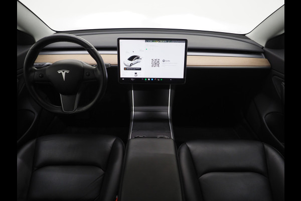 Tesla Model 3 Long Range AWD 75 kWh 351PK | Panoramadak | AutoPilot | Camera | Leder | Stoelverwarming