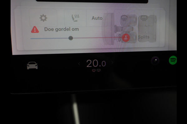 Tesla Model 3 Long Range AWD 75 kWh 351PK | Panoramadak | AutoPilot | Camera | Leder | Stoelverwarming