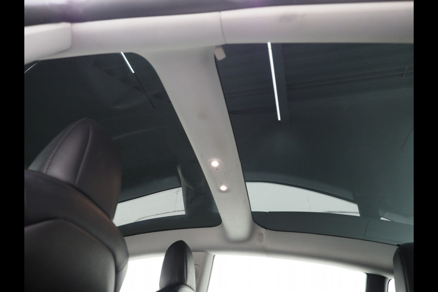 Tesla Model 3 Long Range AWD 75 kWh 351PK | Panoramadak | AutoPilot | Camera | Leder | Stoelverwarming